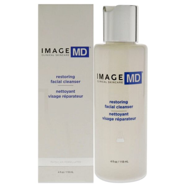 MD Restoring Facial Cleanser Image Cleanser