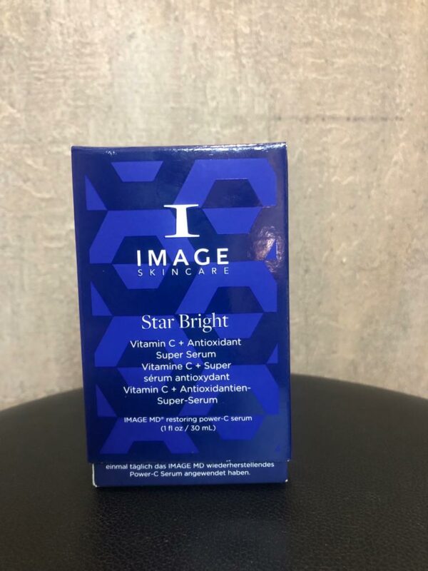 BOX STAR BRIGHT - IMAGE MD POWER C SERUM - immagine 2