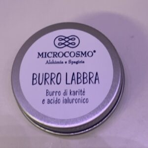 Burro Labbra